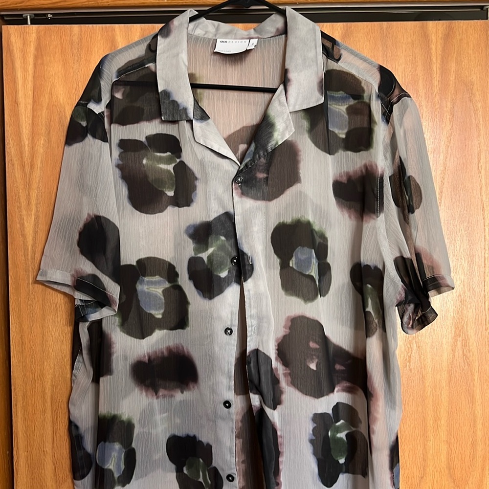 ASOS-Men Shirt 2XL